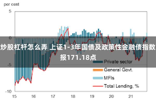 炒股杠杆怎么弄 上证1-3年国债及政策性金融债指数报171.18点